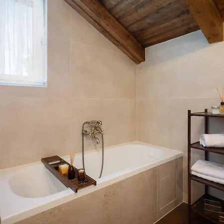 Cavalleria Rusticana With Heated Pool And Vineyard * Blizna Donja