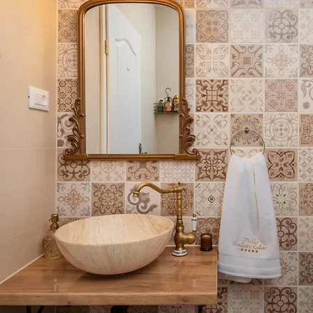 Villa Cavalleria Rusticana With Heated Pool And Vineyard Blizna Donja