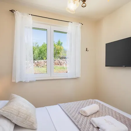 Cavalleria Rusticana With Heated Pool And Vineyard Villa Blizna Donja