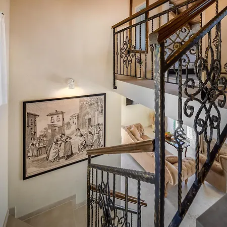 Villa Cavalleria Rusticana With Heated Pool And Vineyard *