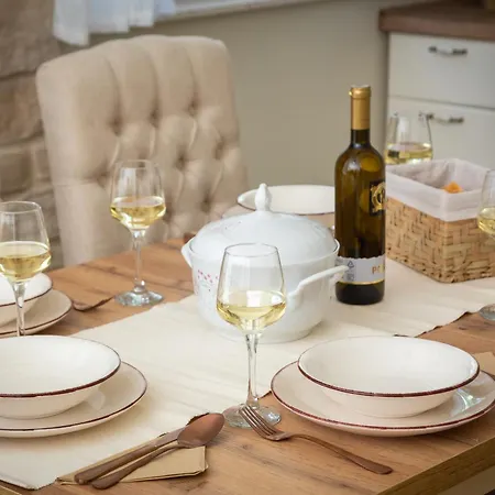 Cavalleria Rusticana With Heated Pool And Vineyard * Blizna Donja