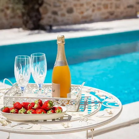 Cavalleria Rusticana With Heated Pool And Vineyard * Blizna Donja