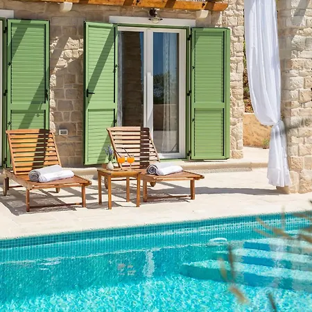 Cavalleria Rusticana With Heated Pool And Vineyard * Blizna Donja