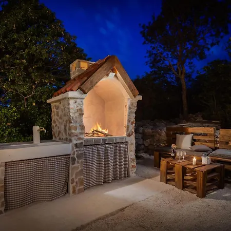 Cavalleria Rusticana With Heated Pool And Vineyard * Blizna Donja